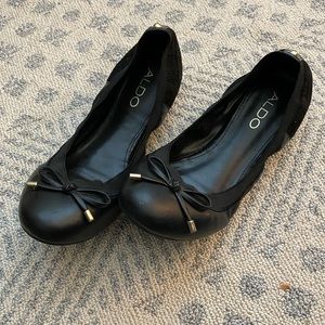 Aldo ballet flats